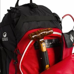 The North Face Snomad 34 backpack!